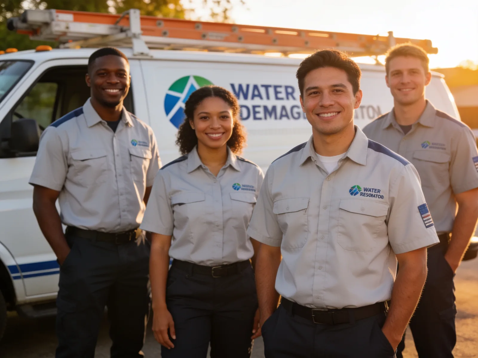 Water Damage Restoration company in Roosevelt, OK